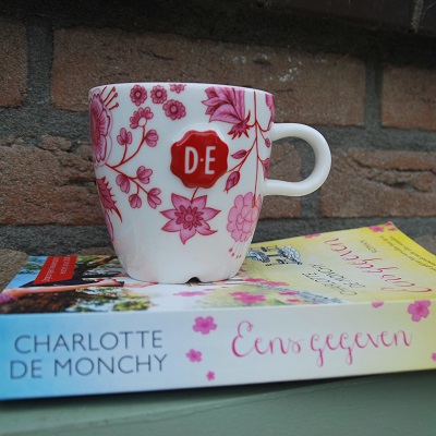 Foto boek Eens gegeven van Charlotte de Monchy